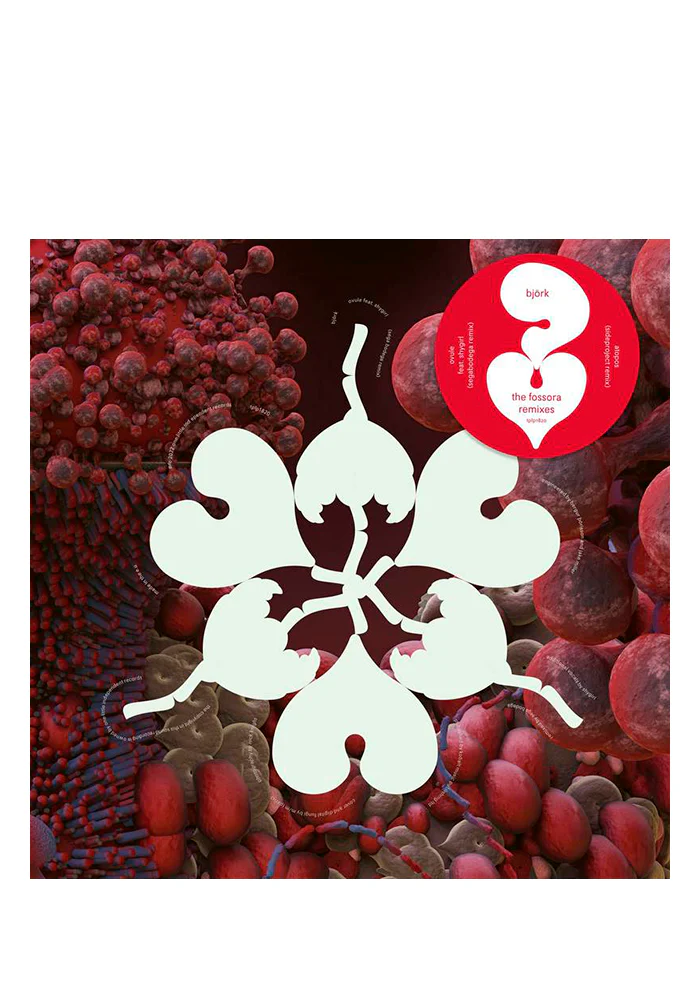 The Fossora Remixes 12" Single