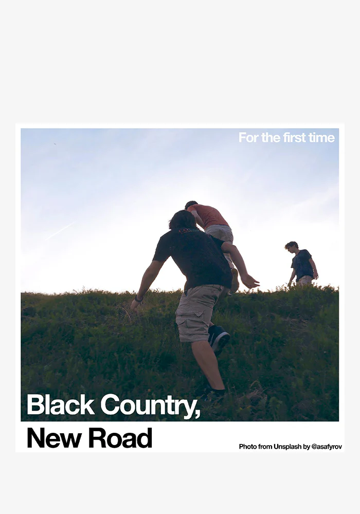 For The First Time LP