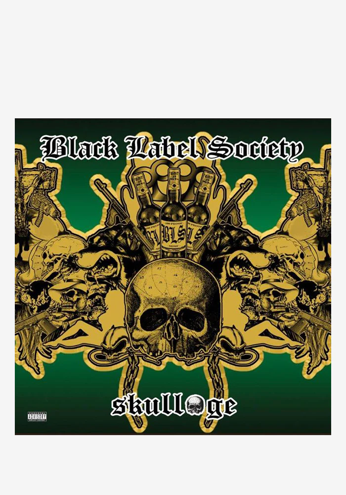 Skullage 2LP (Color)