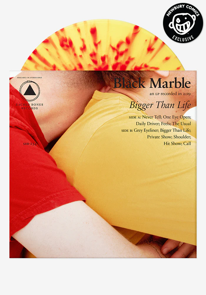 Bigger Than Life Exclusive LP