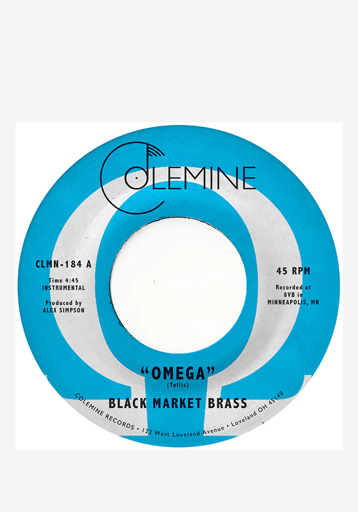 Omega 7" (Color)