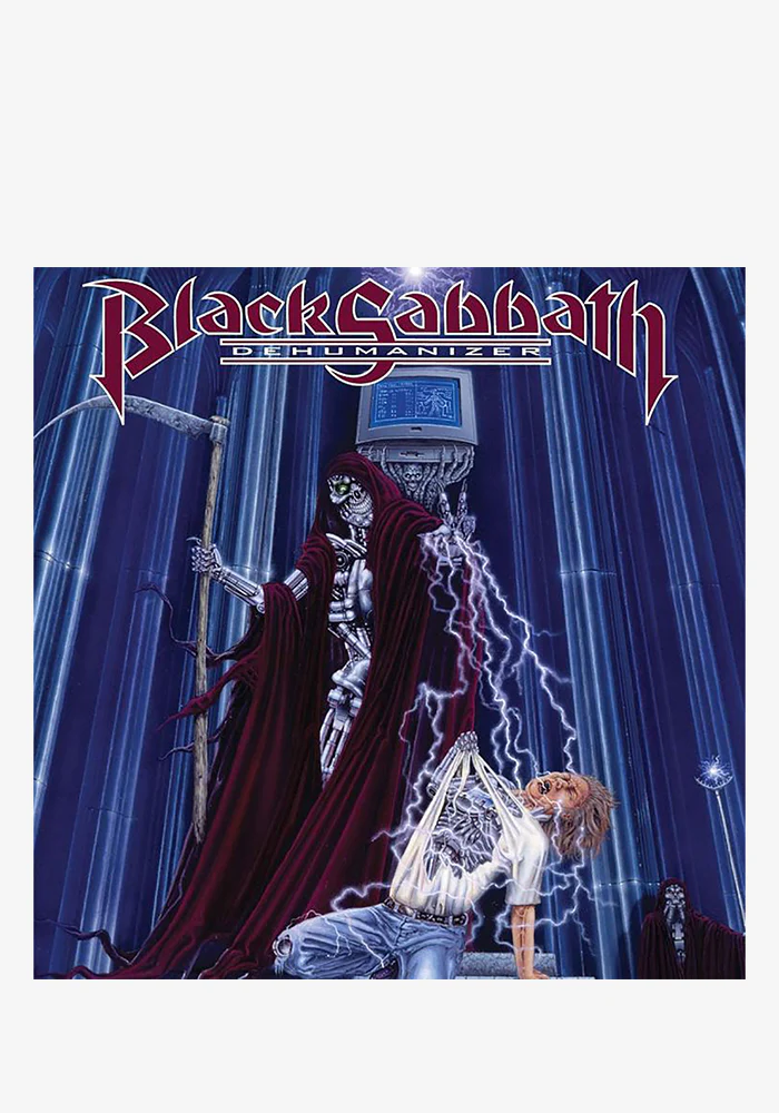 Dehumanizer Deluxe Edition 2LP (180g)