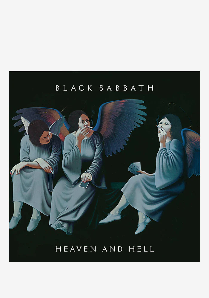 Heaven & Hell LP (Picture Disc)
