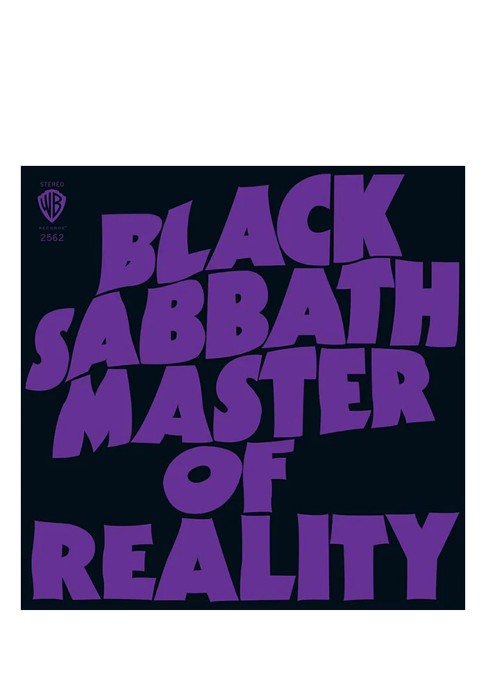 Master Of Reality Deluxe 2LP