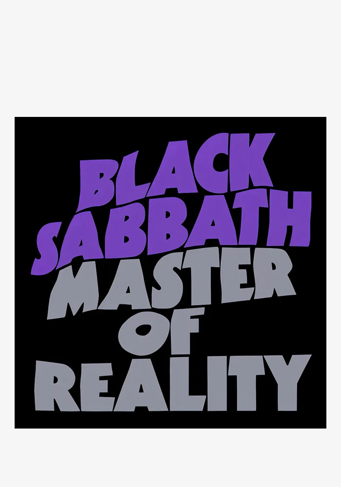 Master Of Reality LP (180g)