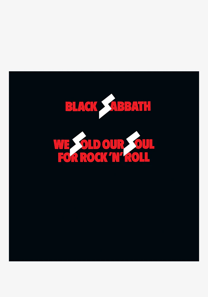We Sold Our Soul for Rock 'N' Roll 2LP