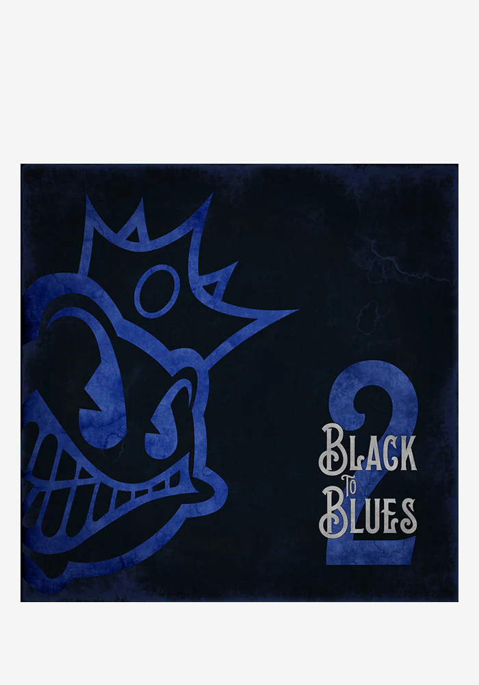 Back To Blues Volume 2 CD (Autographed)