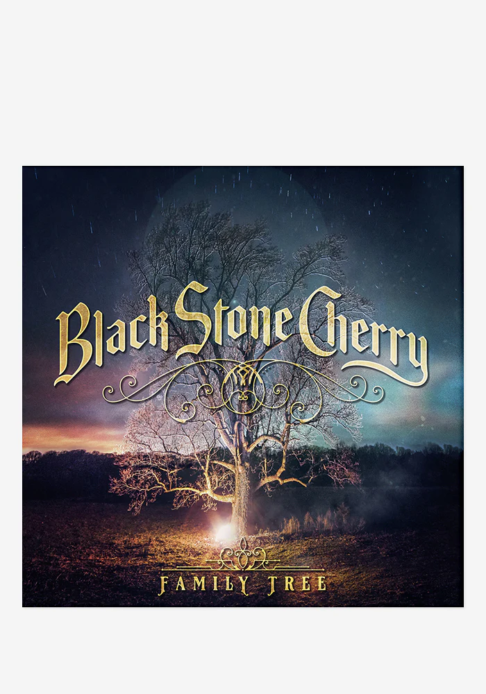 Family Tree With Autographed CD Booklet