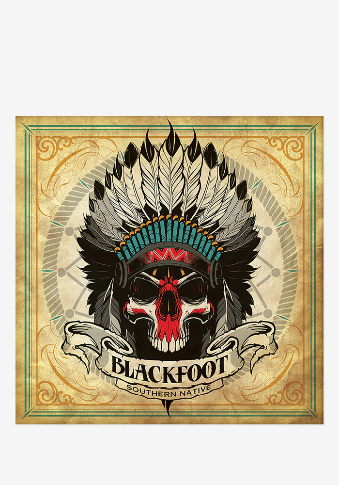 Southern Native With Autographed CD Booklet