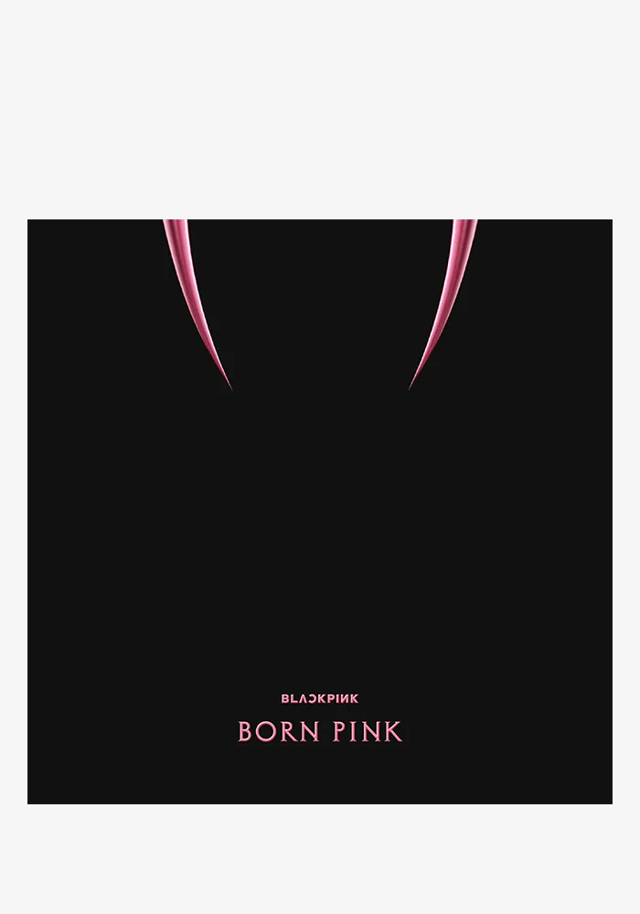 Born Pink LP (Color)
