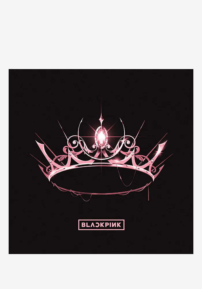 THE ALBUM LP (Color)