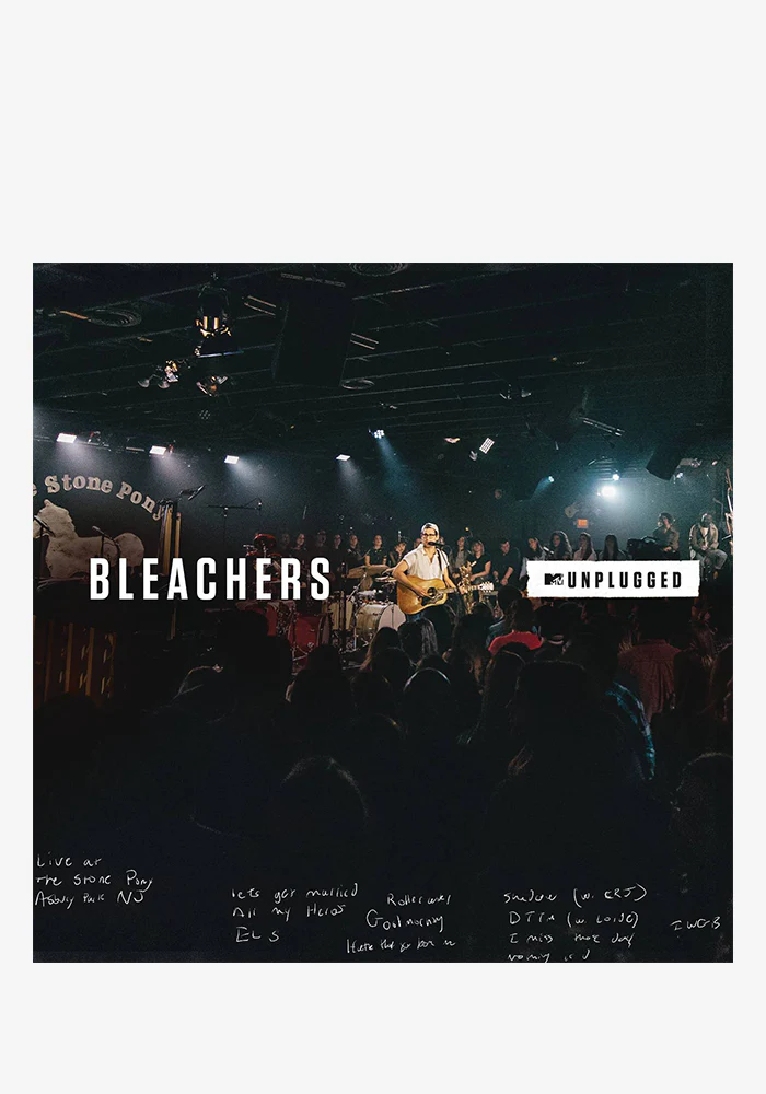Bleachers MTV Unplugged LP