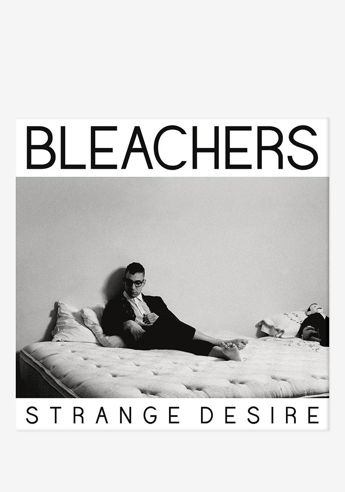 Strange Desire LP