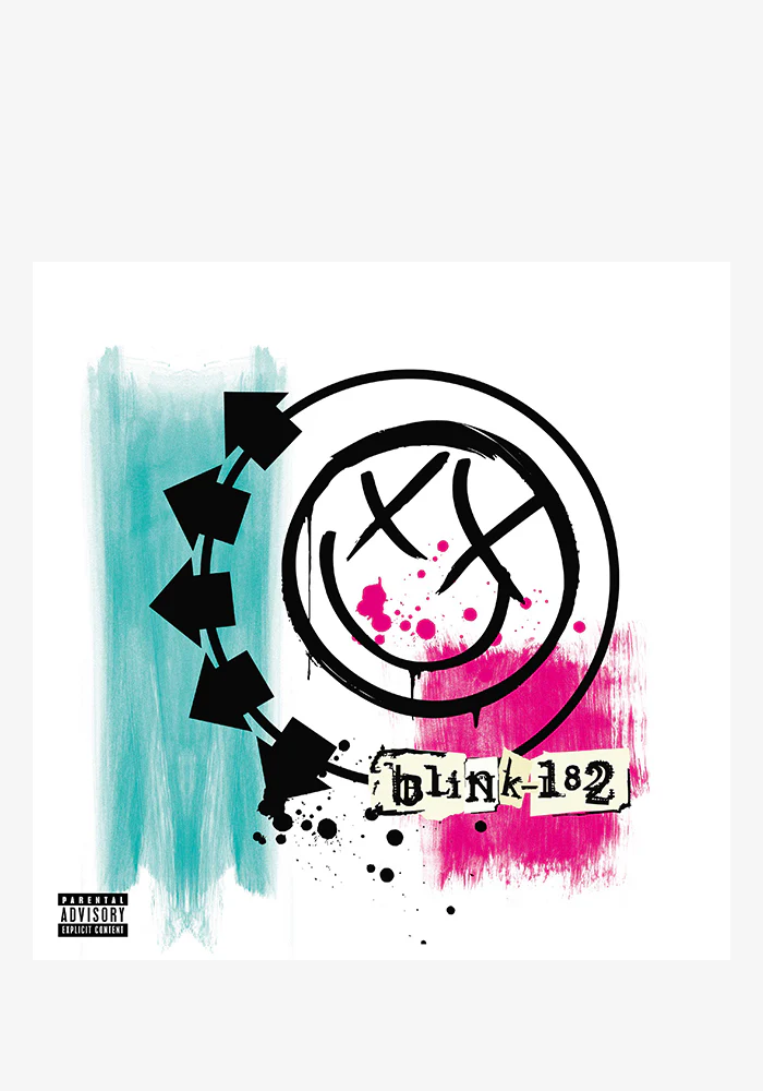 Blink 182 2LP