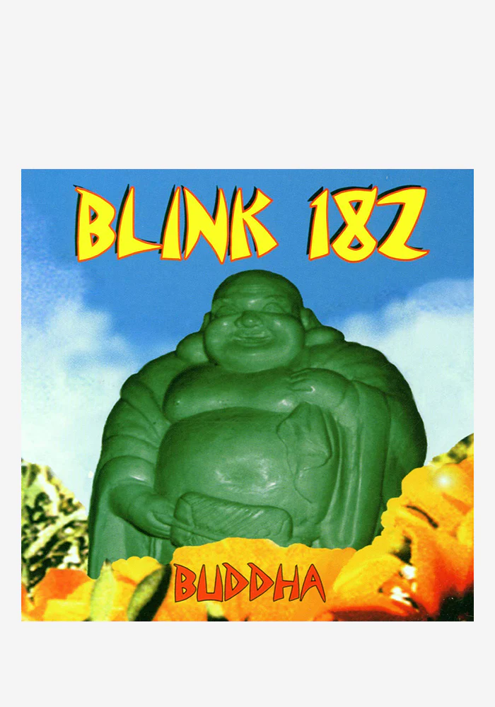 Buddha LP (Color)