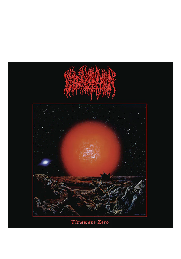 Timewave Zero LP+CD