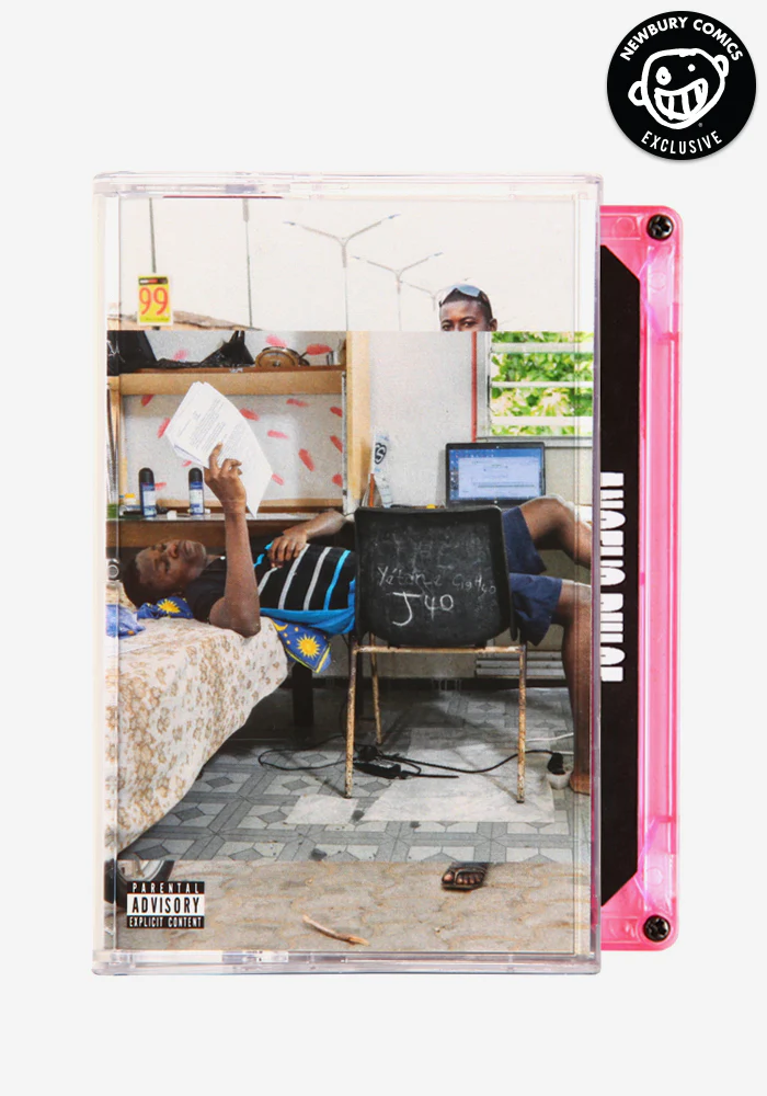 Angel's Pulse Exclusive Cassette
