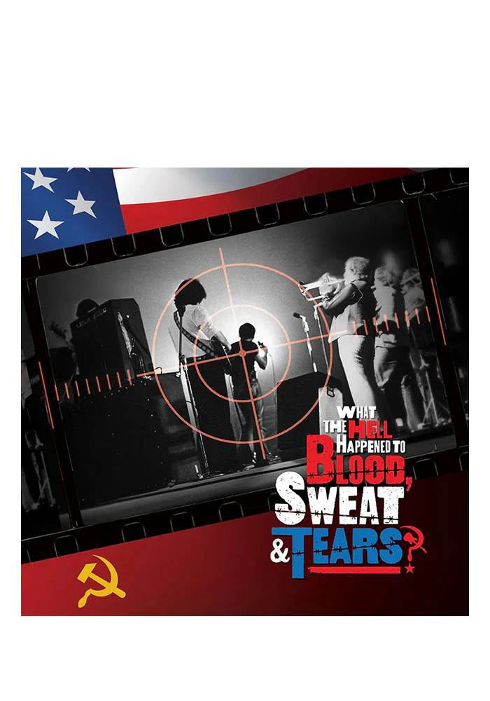 Soundtrack - What The Hell Happened To Blood, Sweat & Tears 2LP