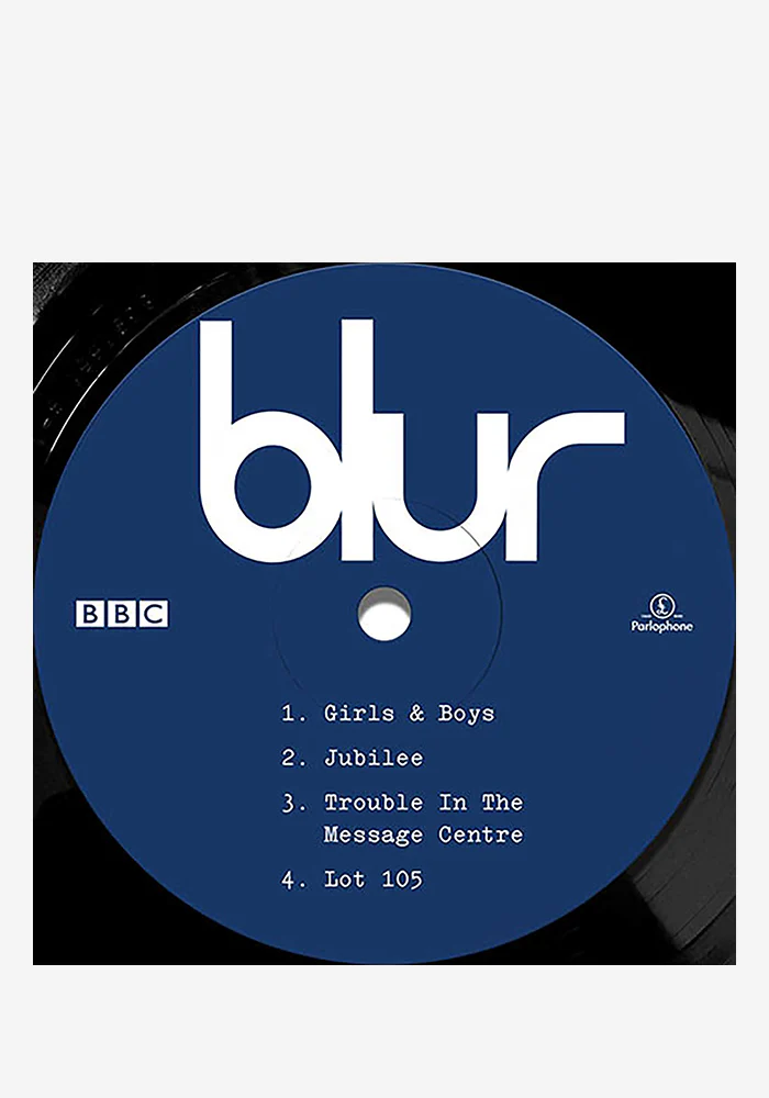 Live At The BBC 12" Single