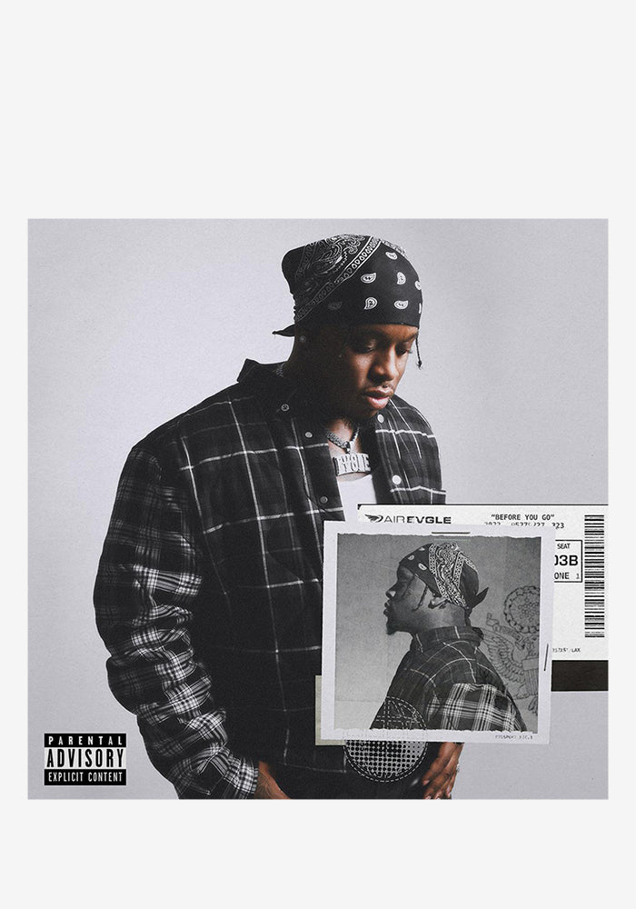Before You Go LP (Color)