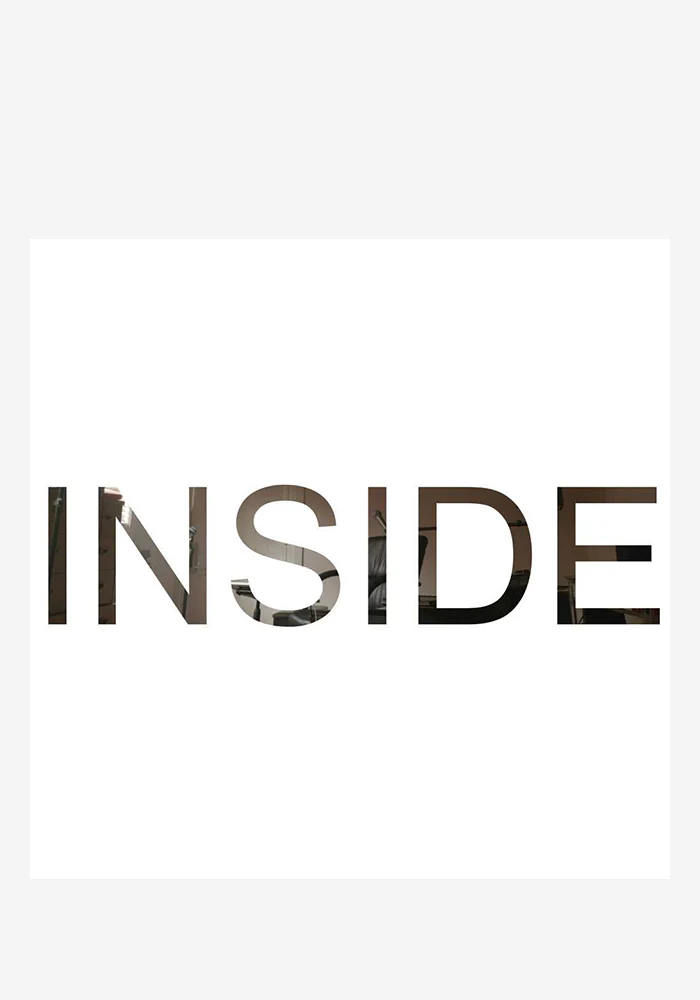 Inside Deluxe Edition 3LP Box Set (Color)