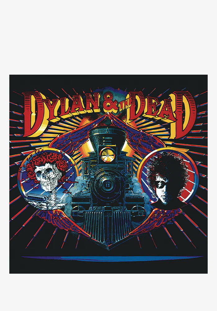 Dylan & The Dead LP
