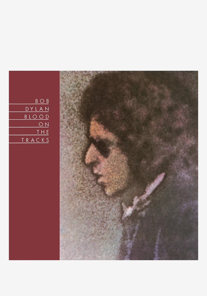 Blood On The Tracks LP
