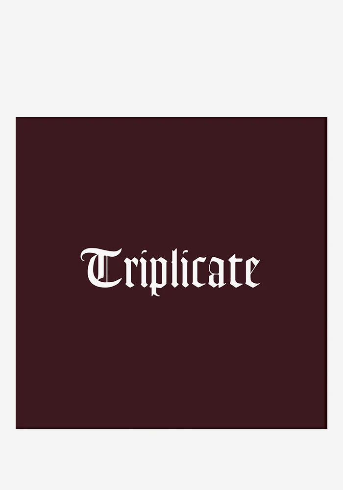 Triplicate 3 LP