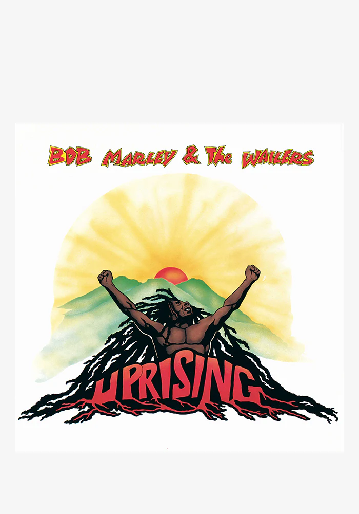 Uprising LP (Tuff Gong Reissue)