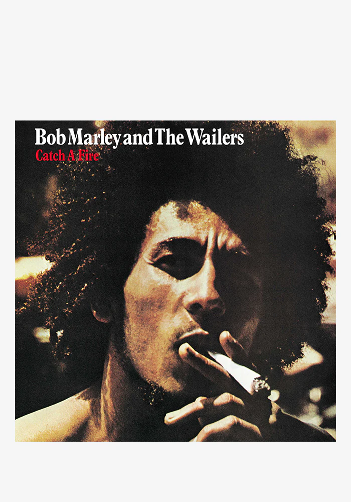 Catch A Fire LP (Tuff Gong Reissue)