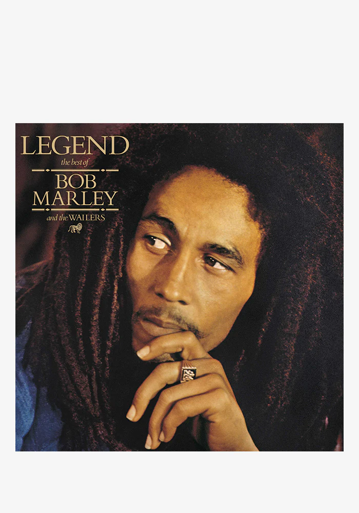 Legend: The Best Of Bob Marley And The Wailers LP (Tuff Gong Reissue)
