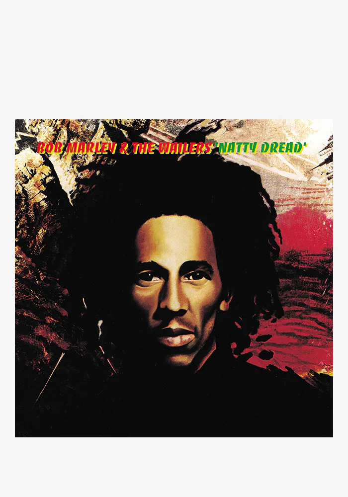 Natty Dread LP (Tuff Gong Reissue)