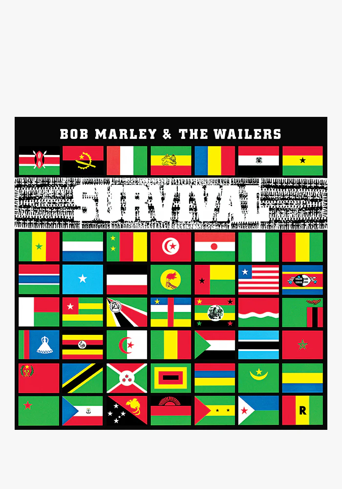 Survival LP (Half Speed Master)