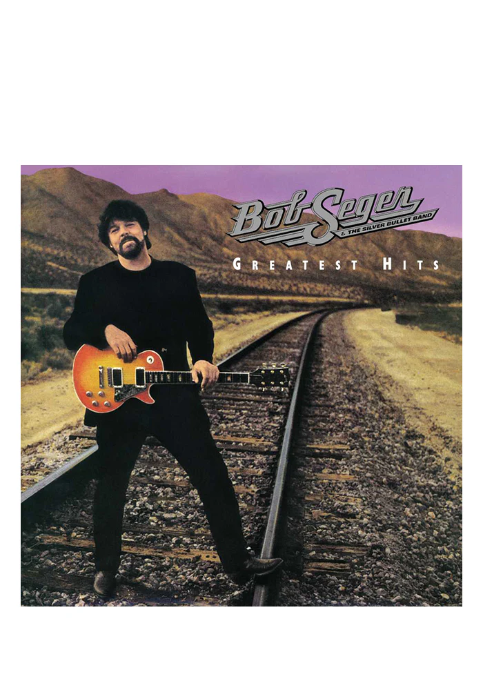 Bob Seger Greatest Hits 2LP
