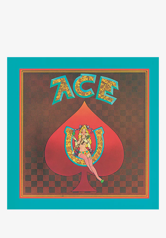 Ace 50th Anniversary Edition LP (Color)
