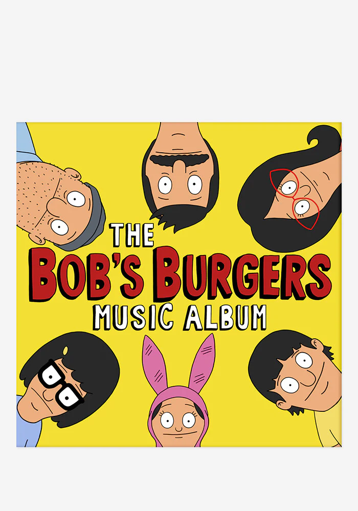 Soundtrack - The Bob's Burgers Music Album 3 LP + 7"