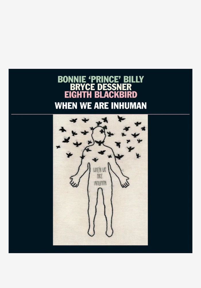 When We Are Inhuman 2LP