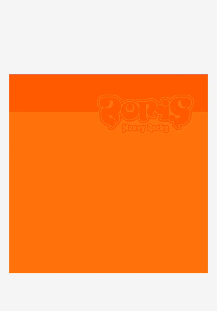 Heavy Rocks 2002 LP (Color)
