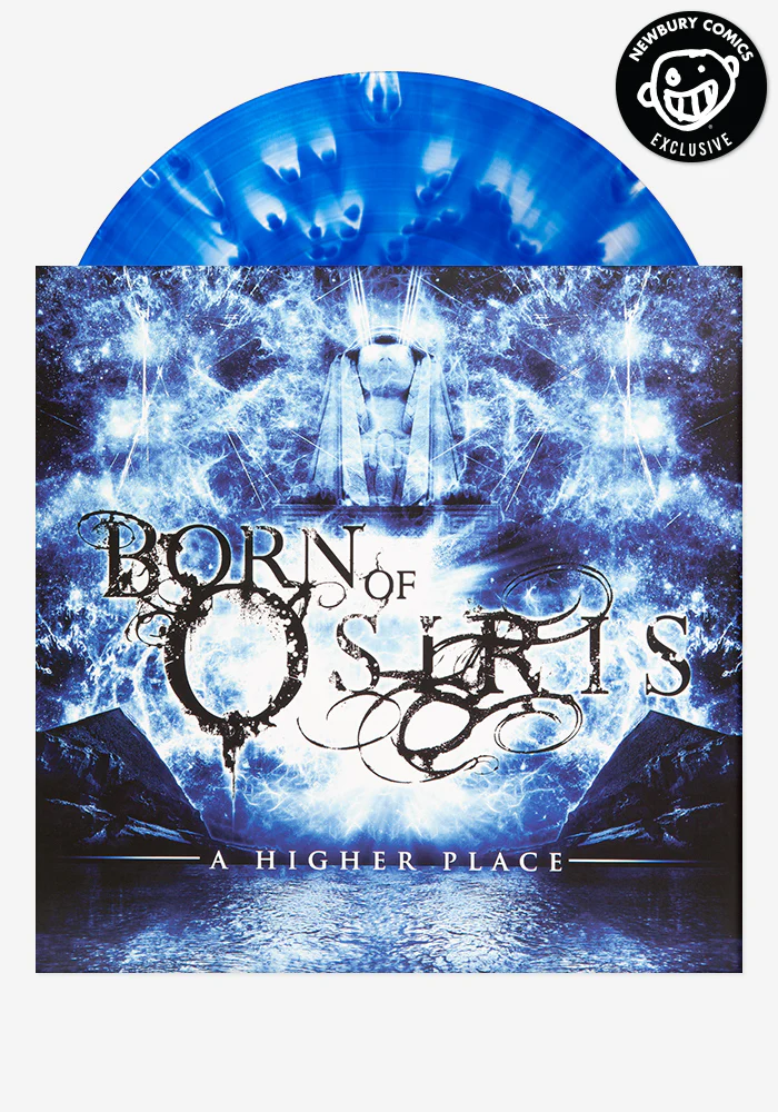A Higher Place Exclusive LP