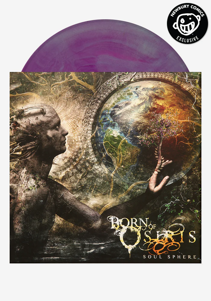 Soul Sphere Exclusive LP