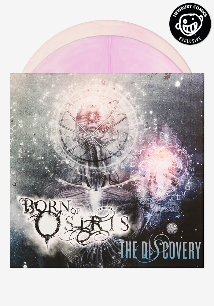 The Discovery Exclusive 2LP