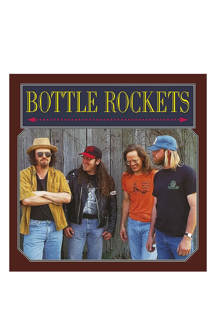 Bottle Rockets LP (Color)