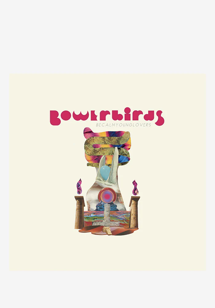 becalmyounglovers LP