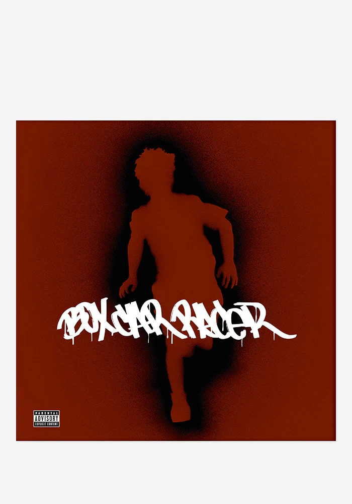 Box Car Racer LP