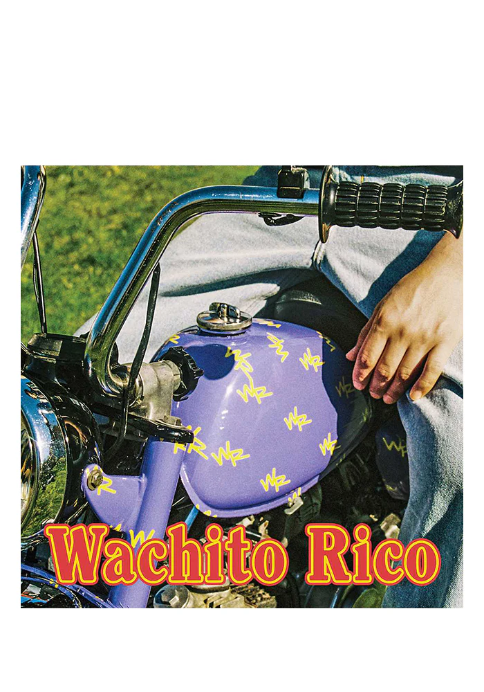 Wachito Rico LP (Autographed)