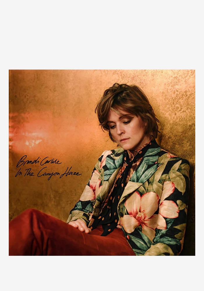 In These Silent Days / In The Canyon Haze Deluxe 2LP (Color)