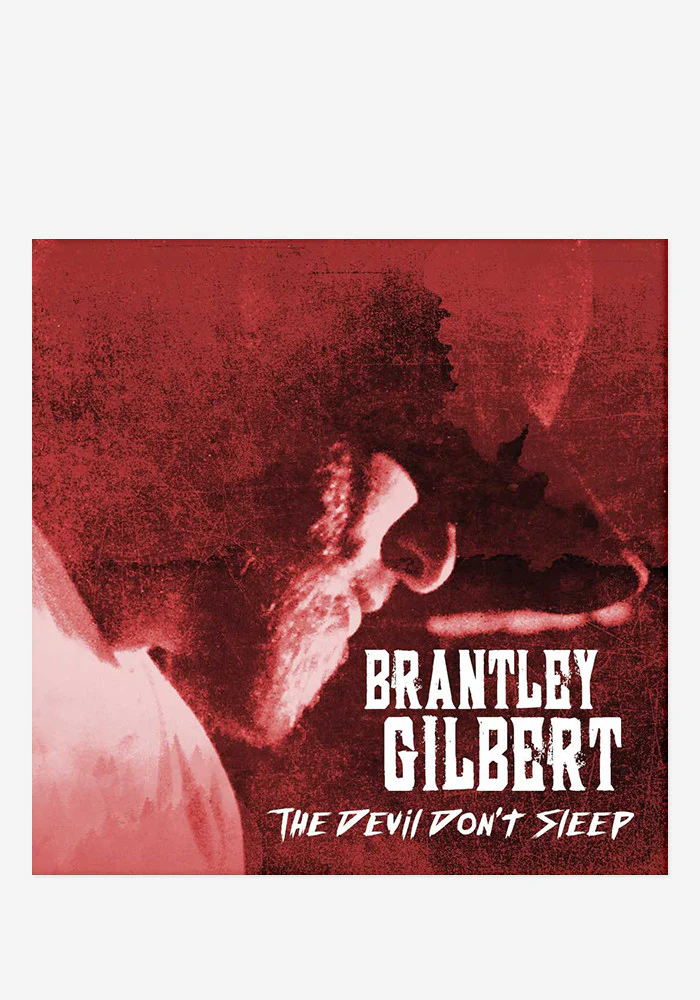 The Devil Don't Sleep With Autographed CD Booklet
