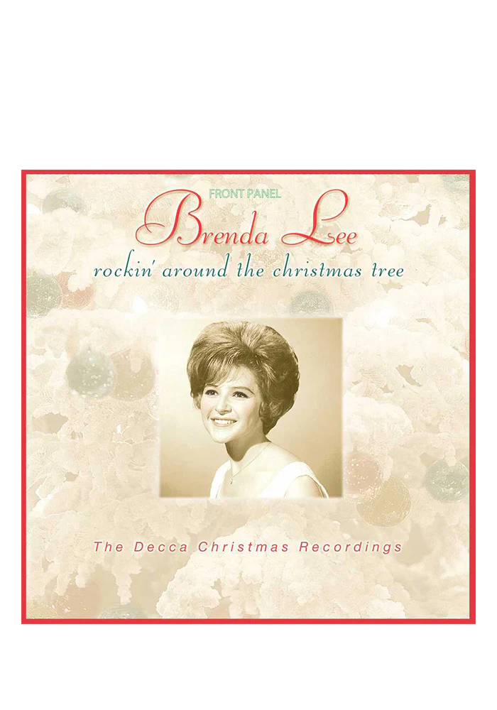 Rockin' Around The Christmas Tree LP