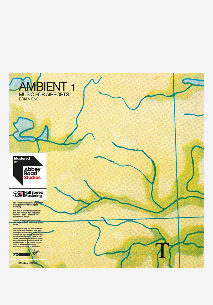 Ambient 1: Music For Airports LP