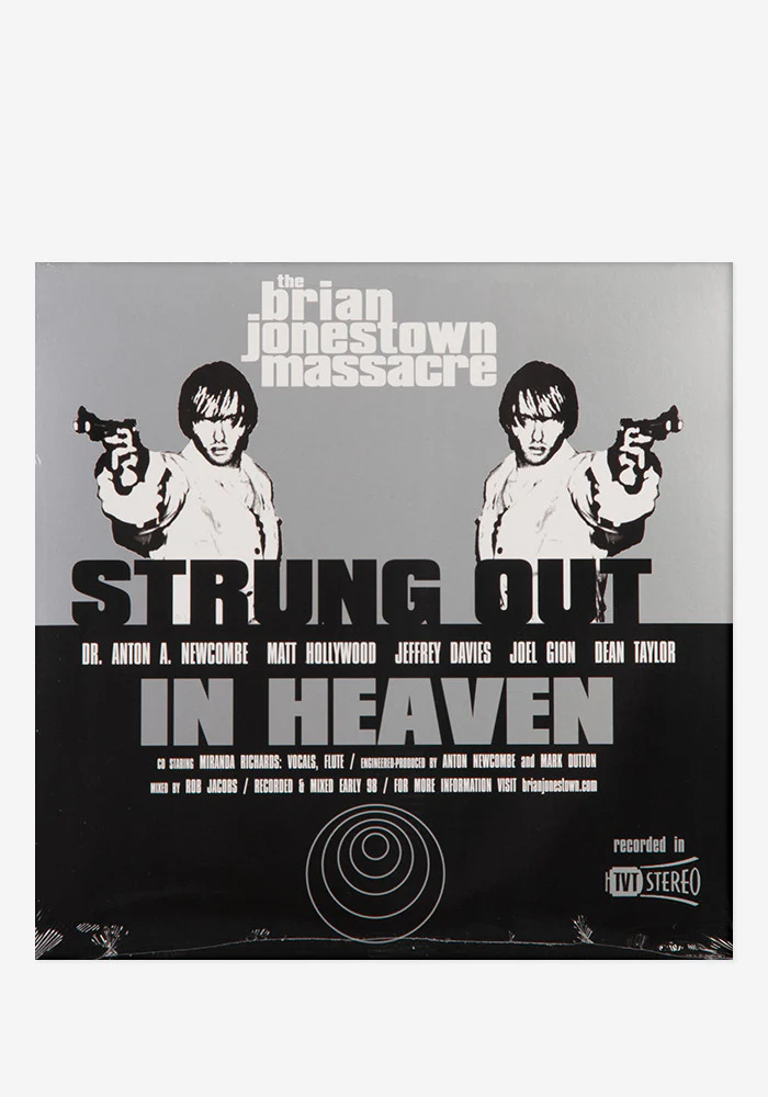Strung Out In Heaven LP